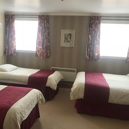 Empire Travel Lodge Lochgilphead Eksteriør billede