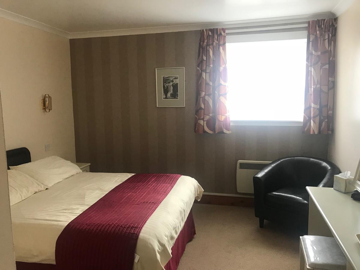 Empire Travel Lodge Lochgilphead Eksteriør billede