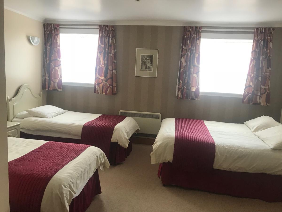 Empire Travel Lodge Lochgilphead Eksteriør billede